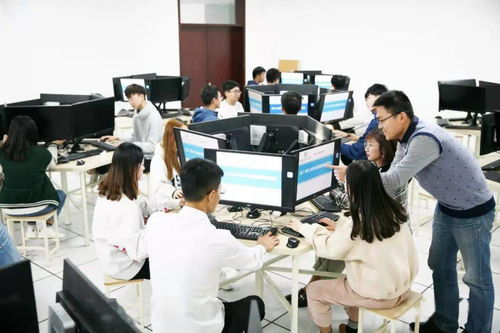 技術前端與智能焦點 單招綜招背景下的計算機應用技術專業發展新趨勢